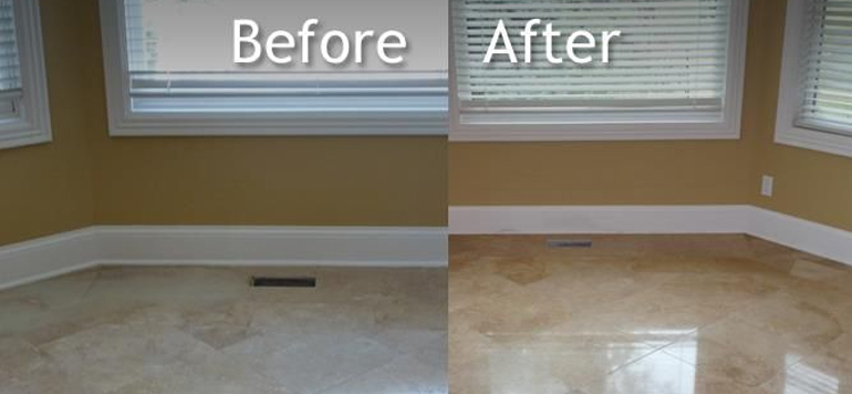 Marble Sealing Enhancement in Tampa